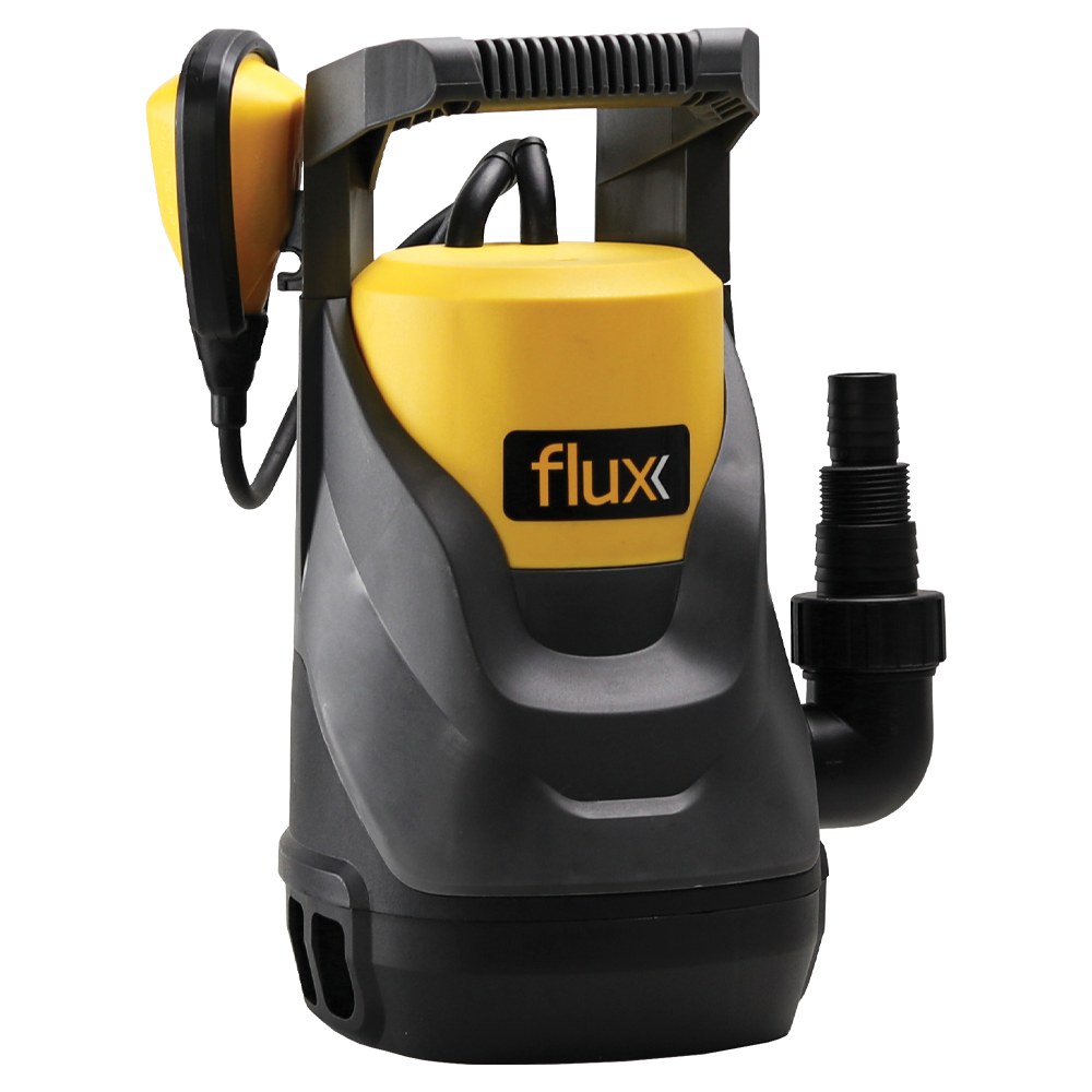 BOMBA SUBMER  PLAST AGUA SUJAS 550W FLUX