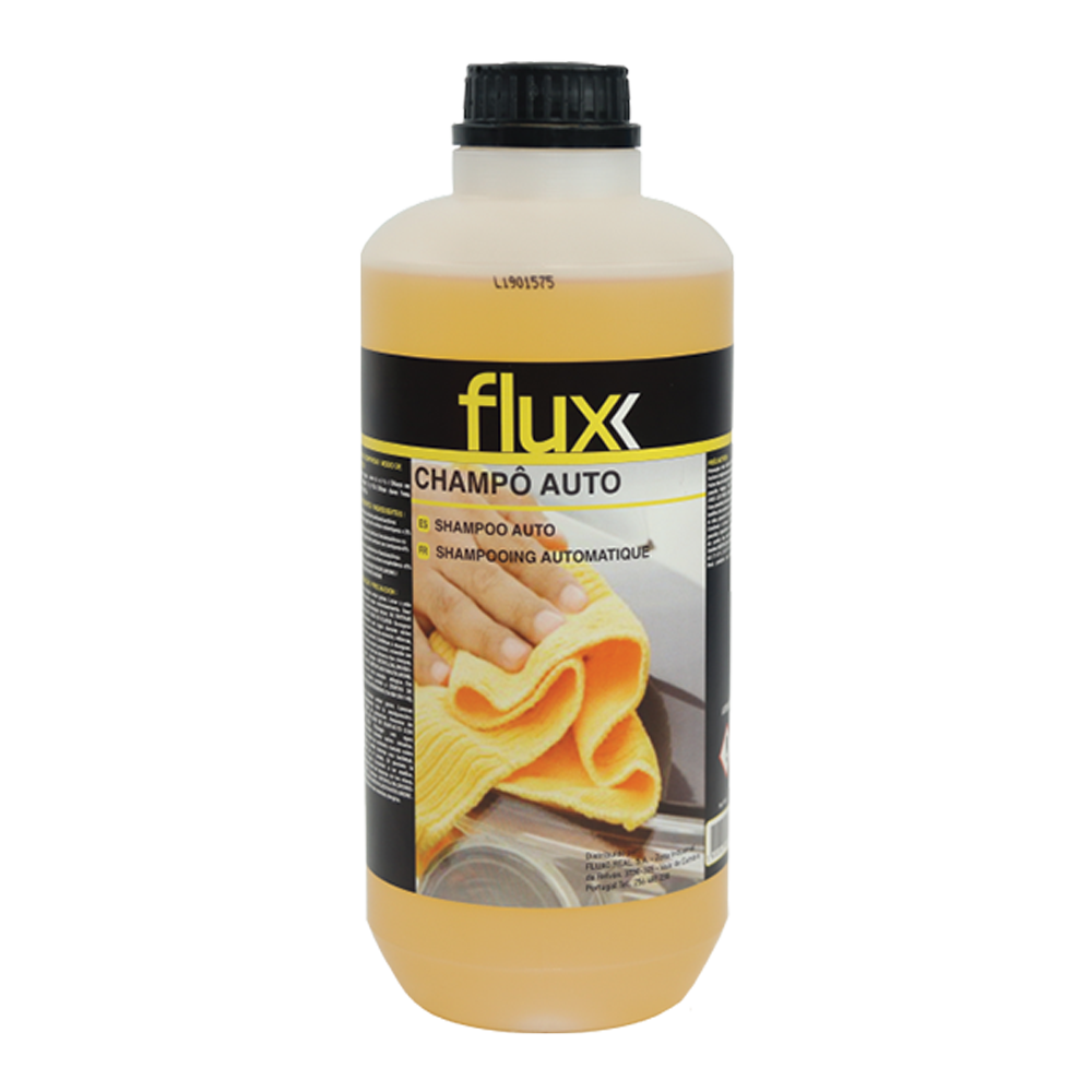 CHAMPO AUTO 1LT FLUX