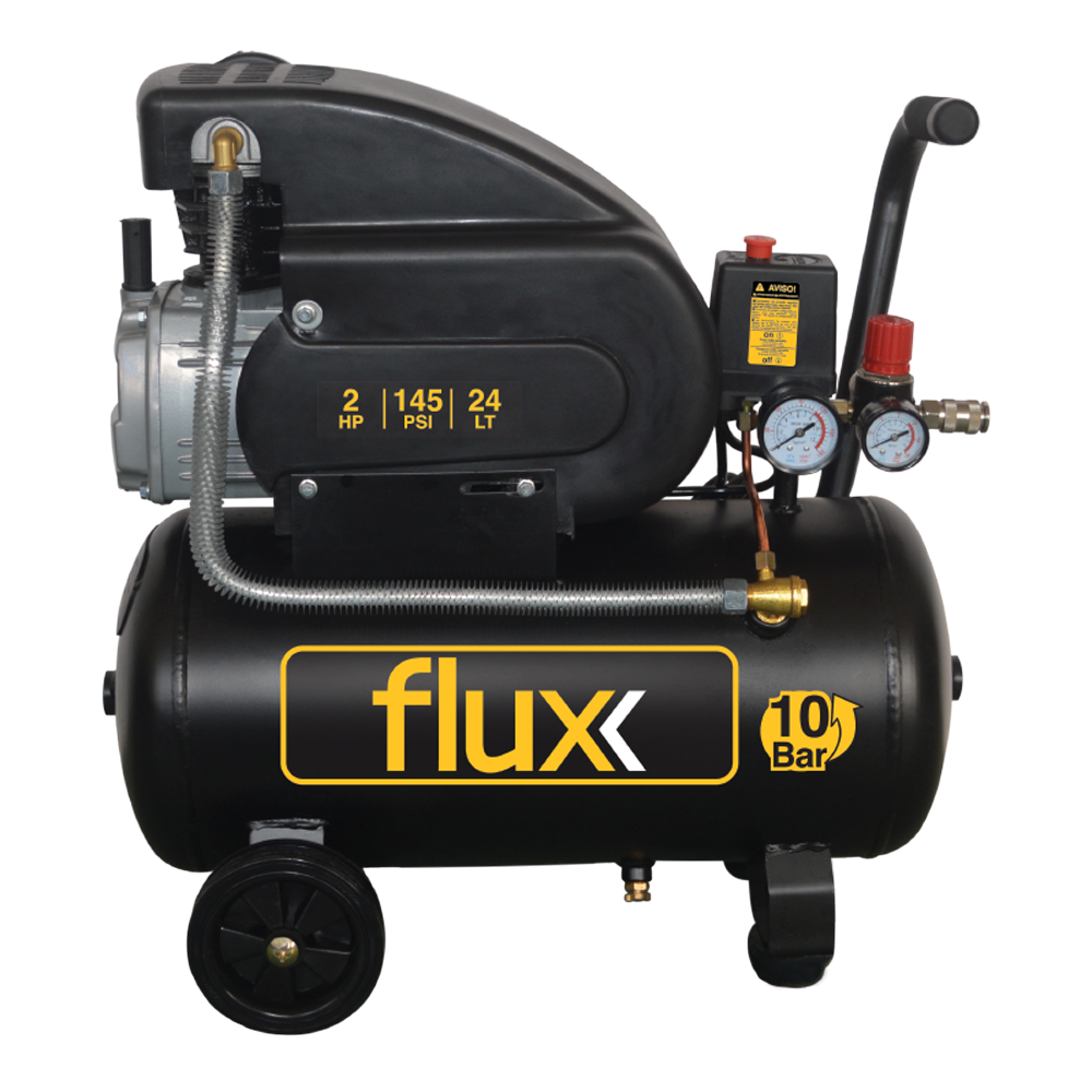 COMPRESSOR AR 24LTS 2,0HP FLUX