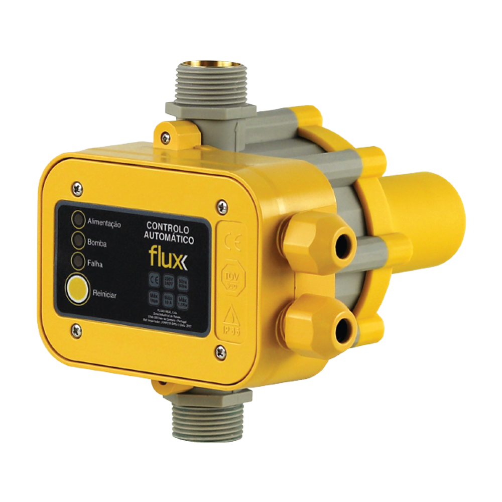 INTERRUPTOR PRESSAO PC-10 FLUX