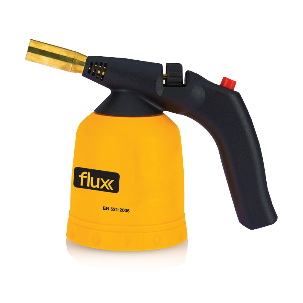 MAÇARICO GAS COM ISQUEIRO FLUX