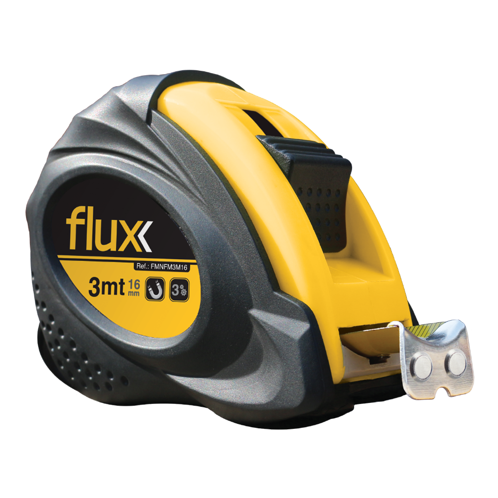 FITA METRICA 3MT x 16MM FLUX