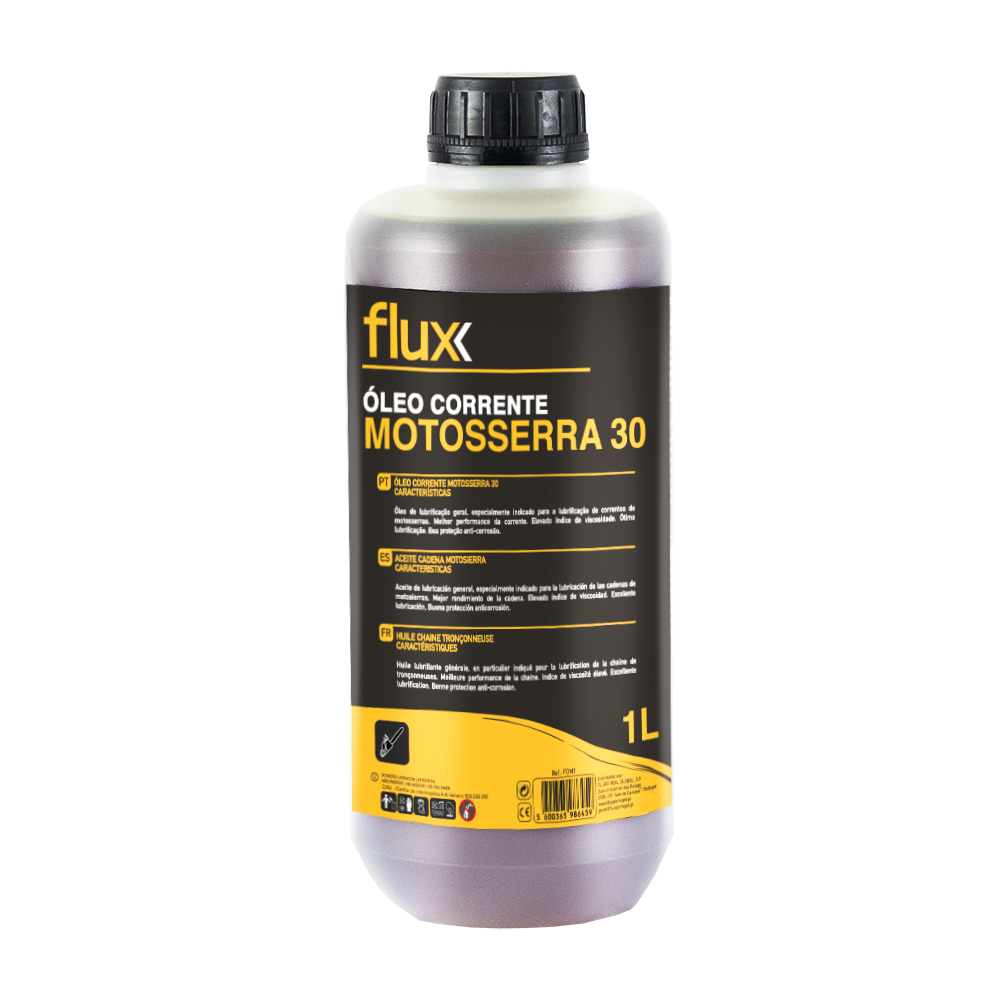 OLEO MOTOSSERRA 1LT FLUX