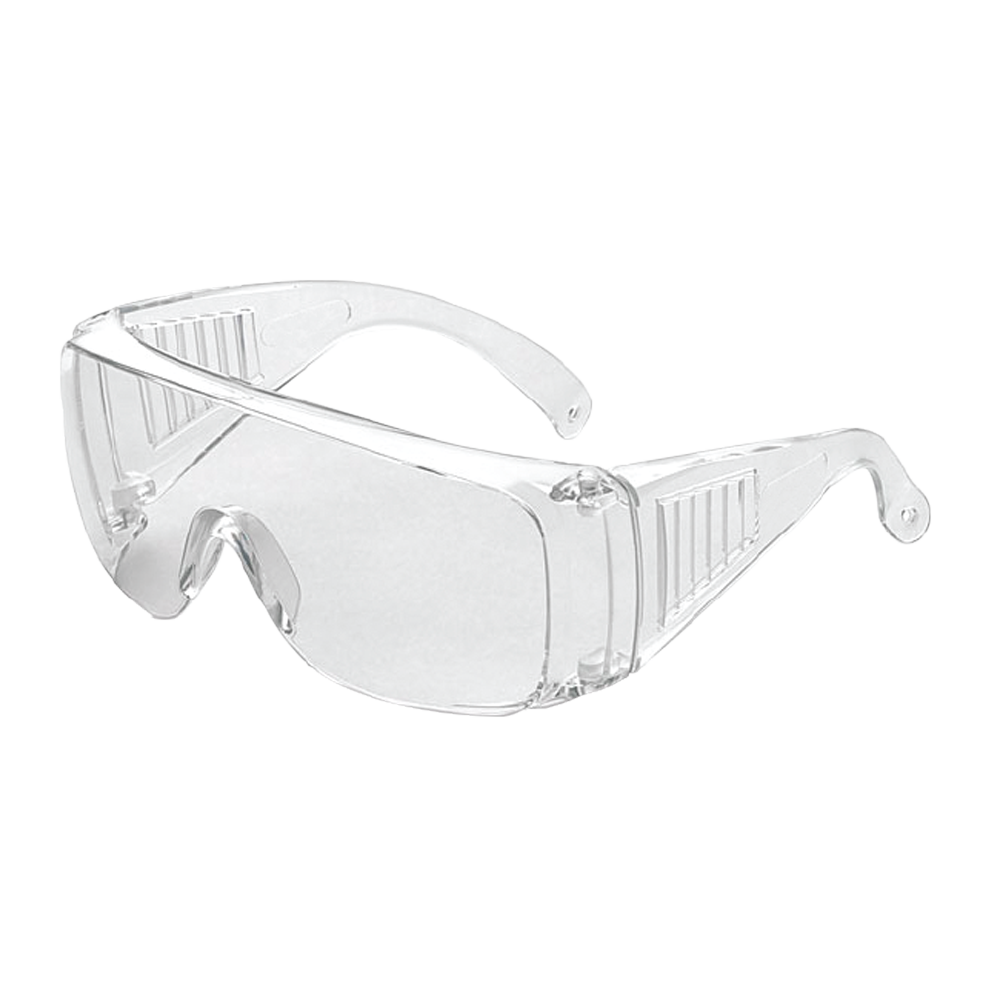 OCULOS PROTECÇAO COM HASTES CLASSIC FLUX