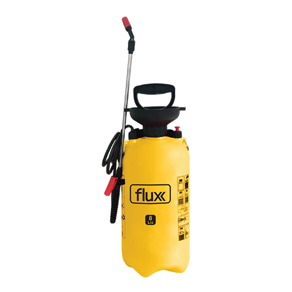 PULVERIZADOR 8LTS FLUX