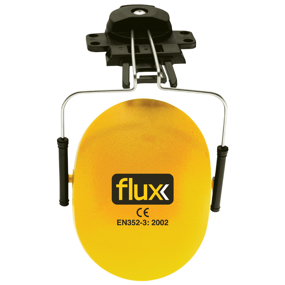 PROTETORES AURICULARES CAPACETE FLUX