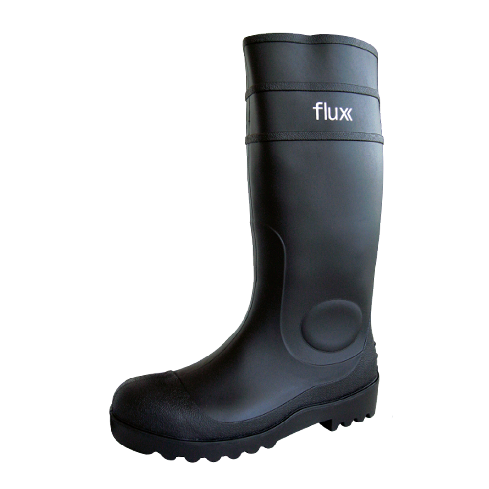 BOTA AGUA BIQUEIRA DE AÇO HOMEM Nº 45 FLUX