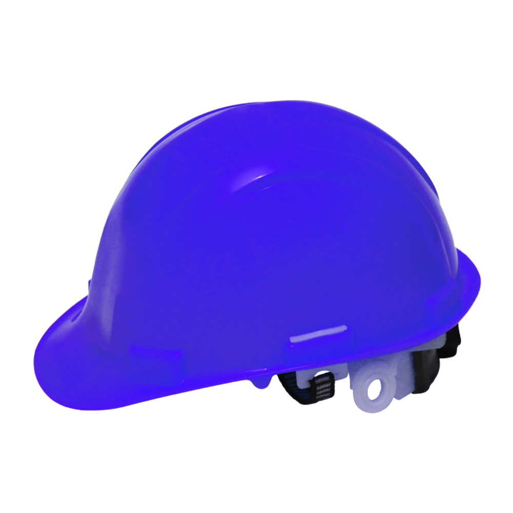 CAPACETE PROTECÇÃO AZUL FLUX