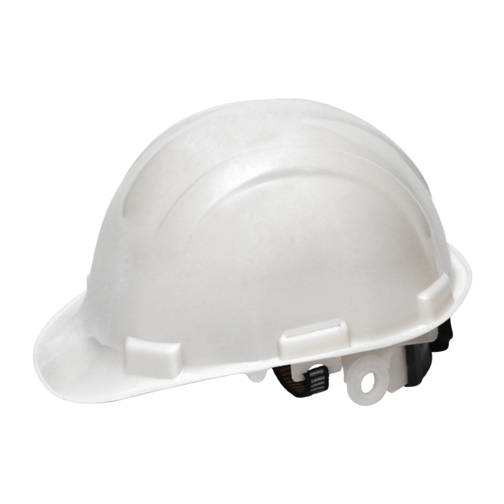 CAPACETE PROTECÇAO BRANCO FLUX