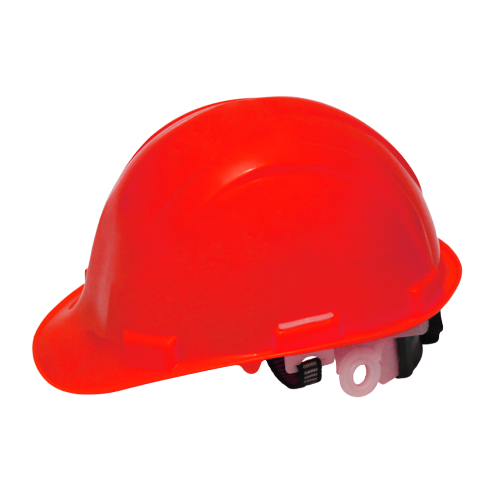 CAPACETE PROTECÇAO VERMELHO FLUX