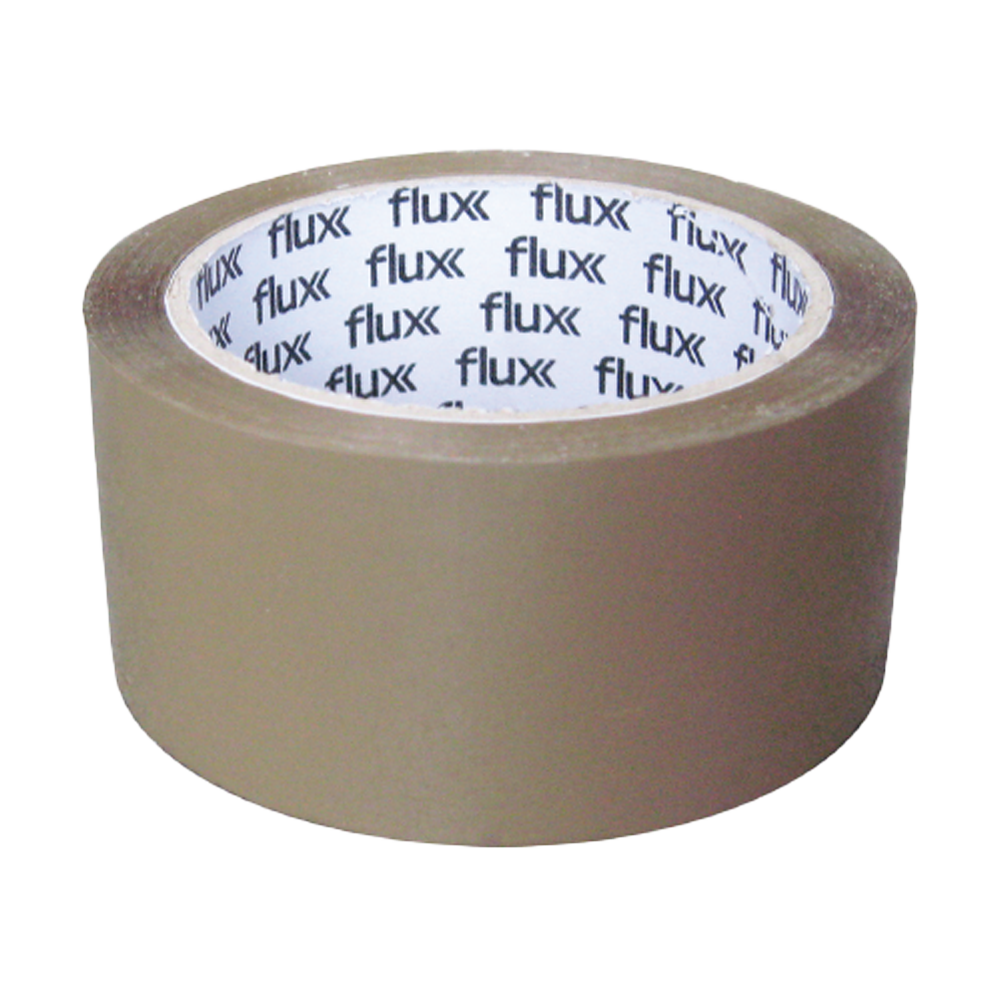 FITA ADESIVA CT 48MM 66M FLUX