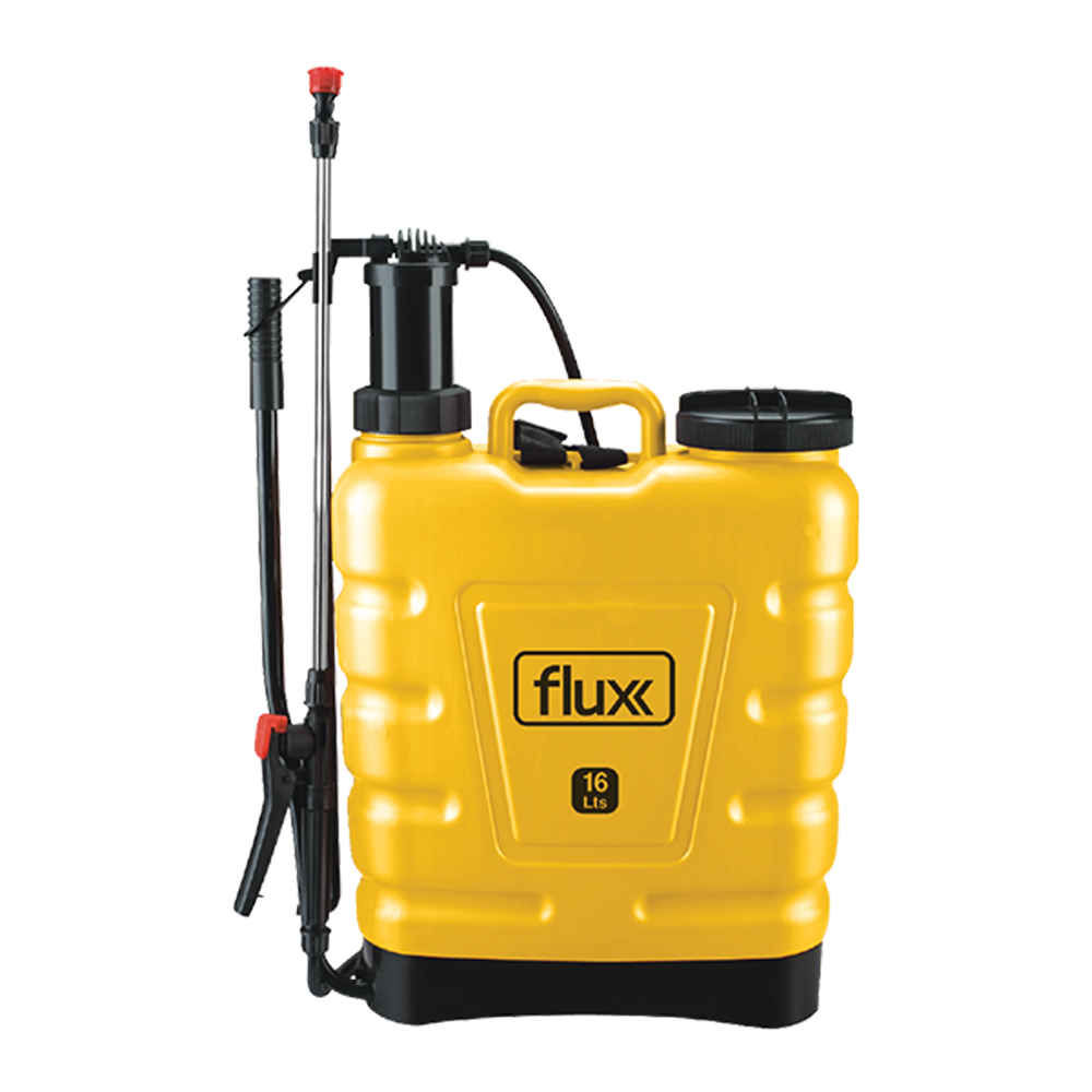 PULVERIZADOR cPEGA RFÇ LANÇA INOX 16LT FLUX