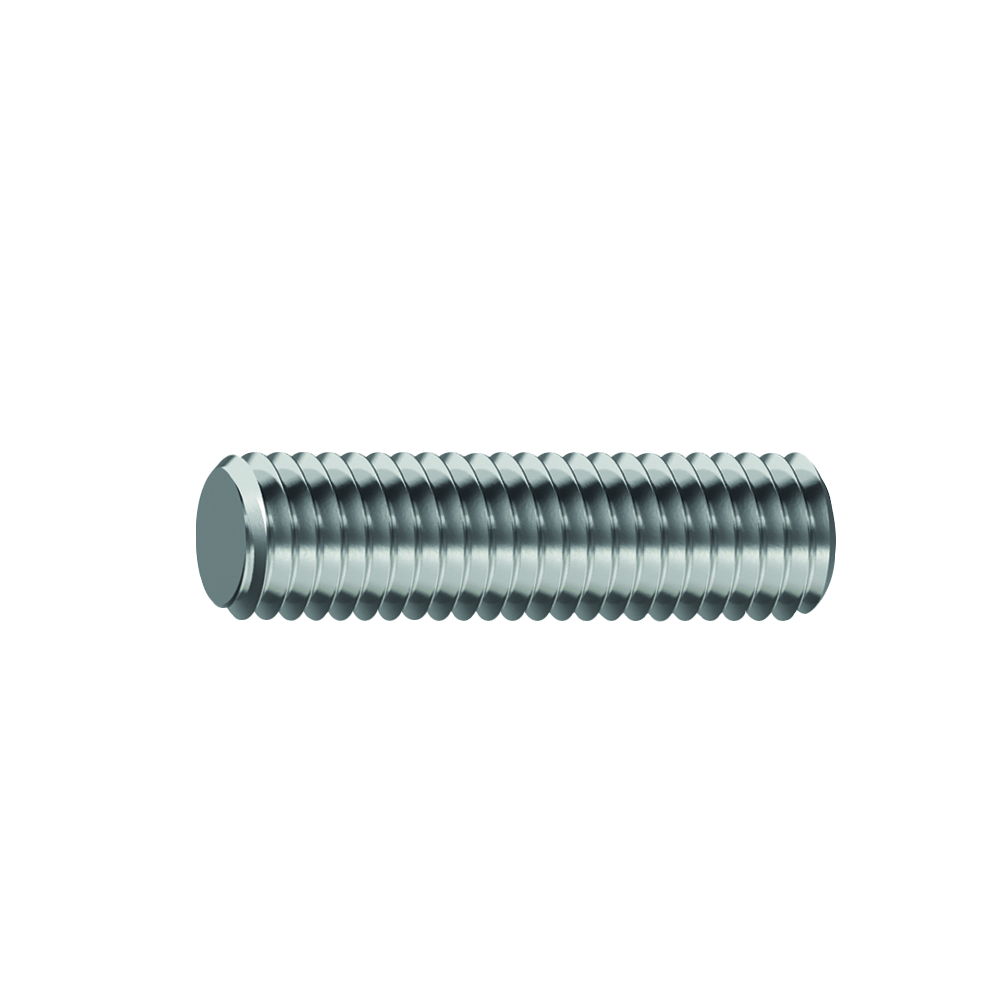 VARAO ROSCADO M12 1MT FLUX