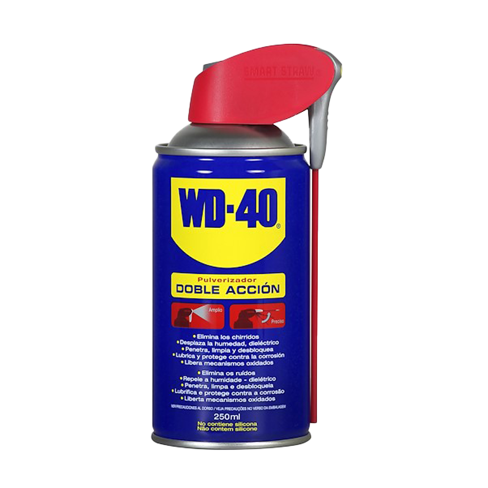 WD-40 DUPLA ACCAO 250ML