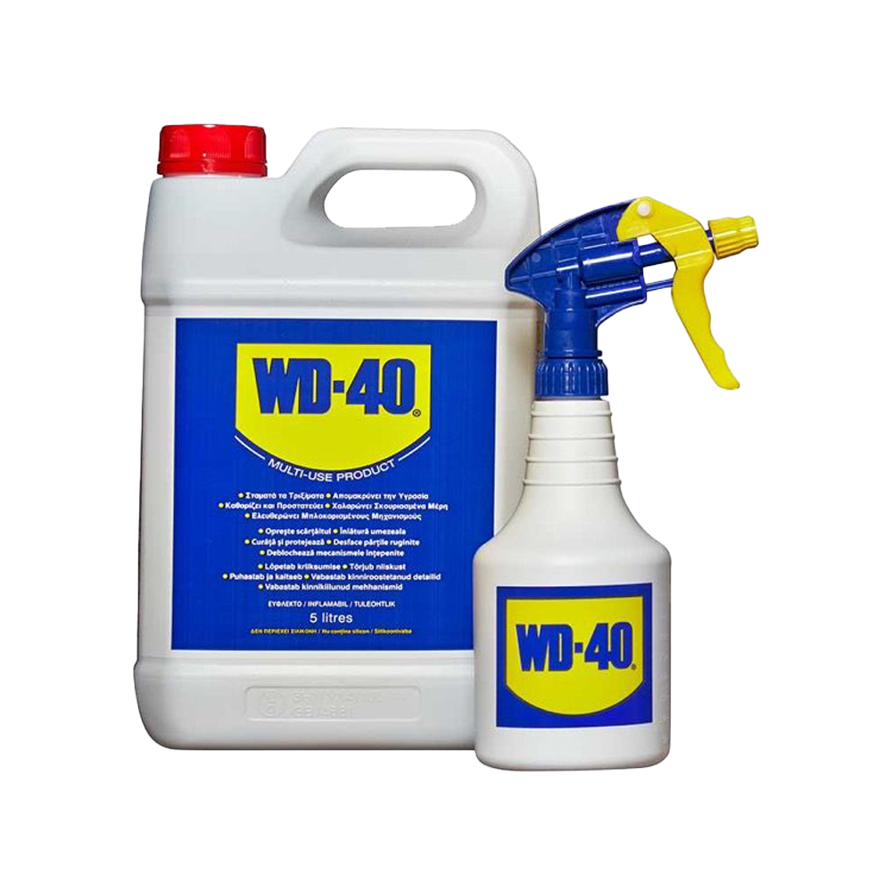 WD-40 5LT + PULV