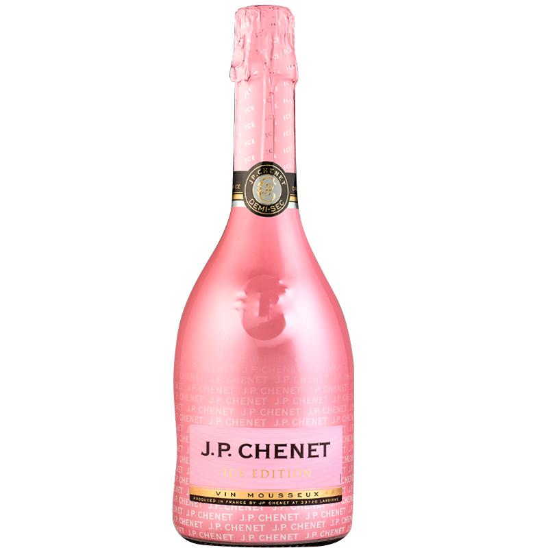 ESPUMENTE JP CHENET ICE ROSE França 750 ml