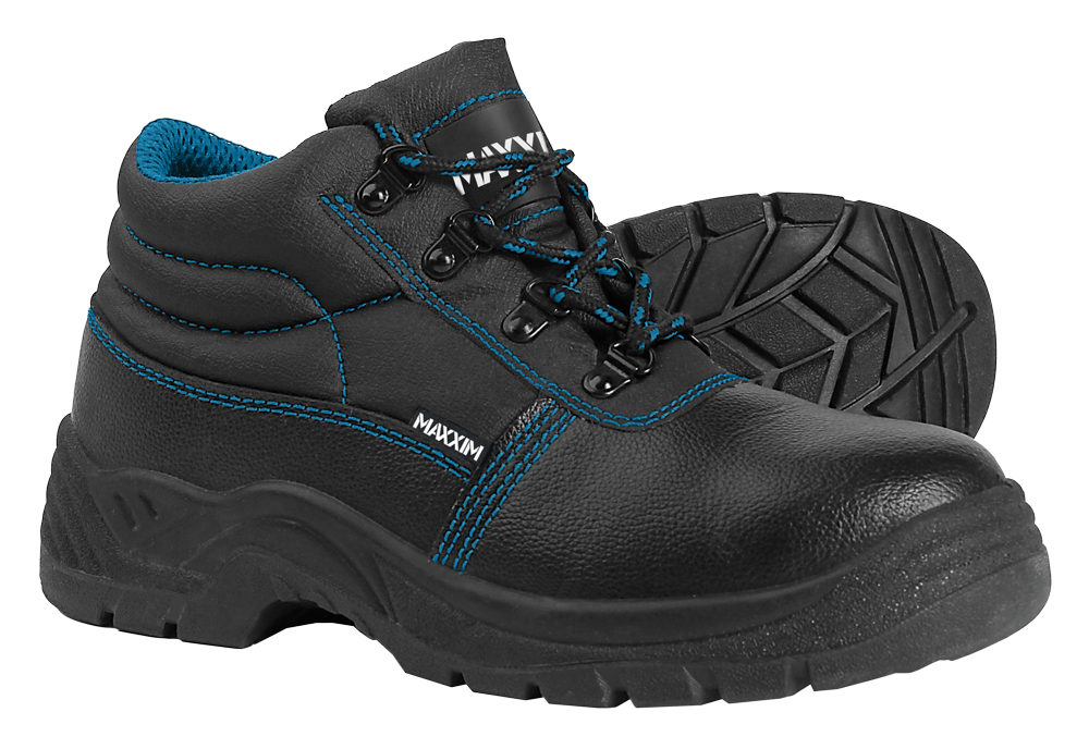 BOTA PRETA S1P Nº38 MAXXIM