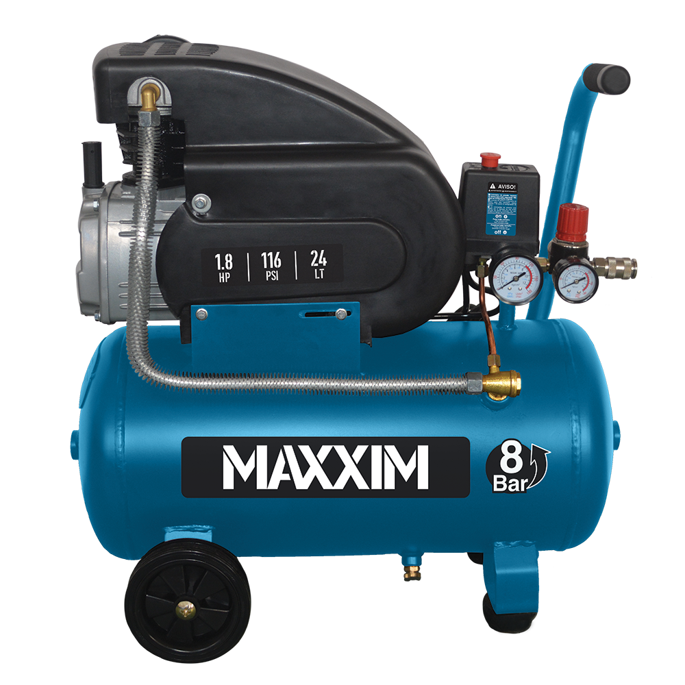 COMPRESSOR AR 24LTS 2,0HP MAXXIM