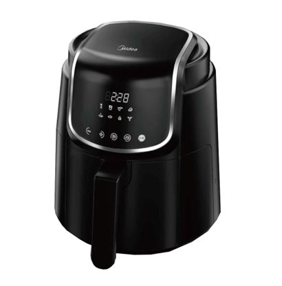 FRITADEIRA A AR MIDEA 1500W 4.8L MF-CN40D2