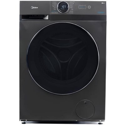 MIDEA MF100W70/T-SKD - MÁQUINA DE LAVAR AUTOMÁTICA 7K TITANIUM