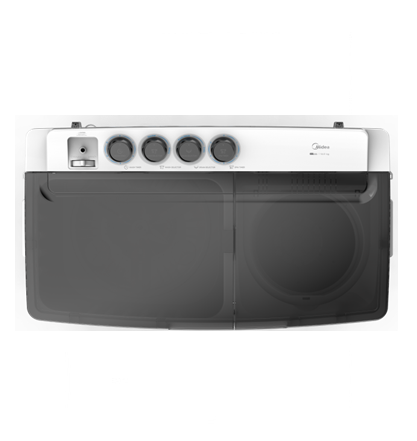 MÁQUINA DE LAVAR MIDEA 14KG BR MT100W140/WG-SKD