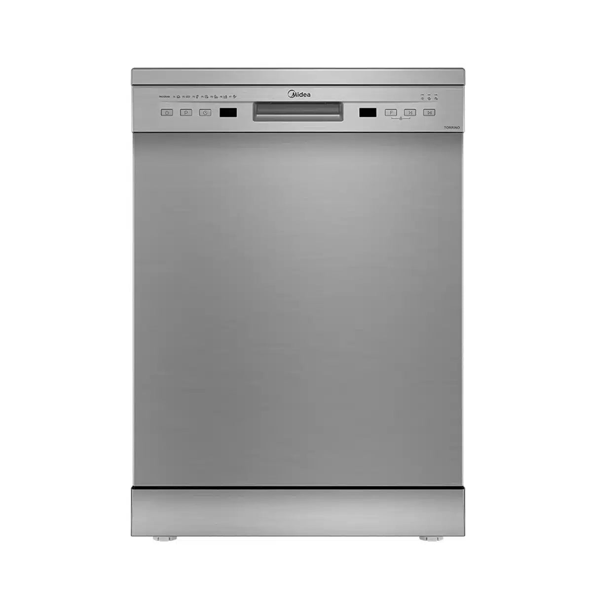 MÁQUINA LAVA-LOUCA MIDEA 12KG 60CM BR WQP12-5203