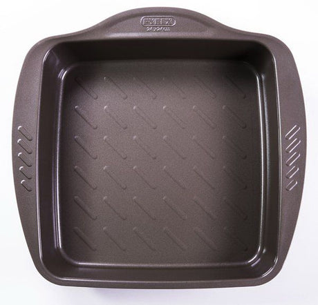 PYREX TABULEIRO QUADRADO 24CM - AS24SR0/7146