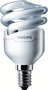 PHILIPS ECO TORNADO 12W E27 6500K - 700 LUMEN