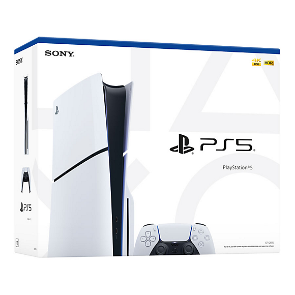 SONY PS5 PLAYSTATION 5 CONSOLE ( DIGITAL VERSION ) - BRANCO