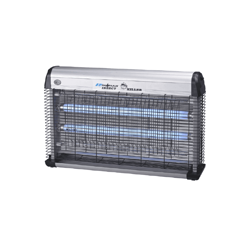 EXTERMINADOR DE INSECTO CLEA 2X20W