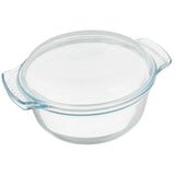 PYREX TIGELA COM TAMPA DE VIDRO 3L 5CM - 112A000/7043