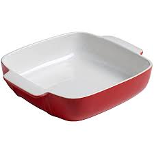 PYREX TRAVESSA QUADRADA 22CM - SG22SR8/7146