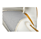 VAREJO LUVAS DE BOXE REEBOK - GOLD/BRANCO - 12OZ