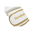 VAREJO LUVAS DE BOXE REEBOK - GOLD/BRANCO - 12OZ