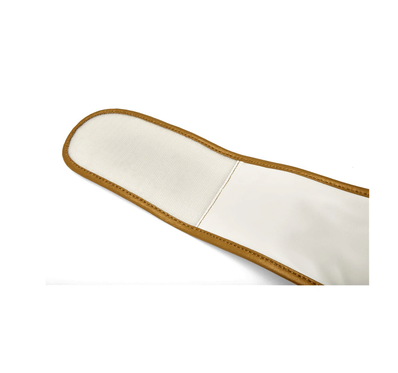 VAREJO LUVAS DE BOXE REEBOK - GOLD/BRANCO - 12OZ