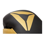 VAREJO 16OZ LUVAS DE BOXE REEBOK GOLD-PRETO 16OZ