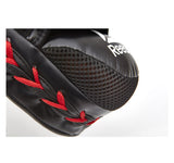 LUVAS REEBOK RETAIL HOOK AND JAB PADS VERMELHO - PRETO - TAMANHO UNI