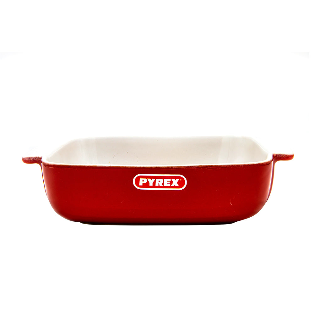 PYREX TRAVESSA QUADRADA 22CM - SG22SR8/7146