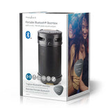 Caixa de som para festas Bluetooth SPBB350BK