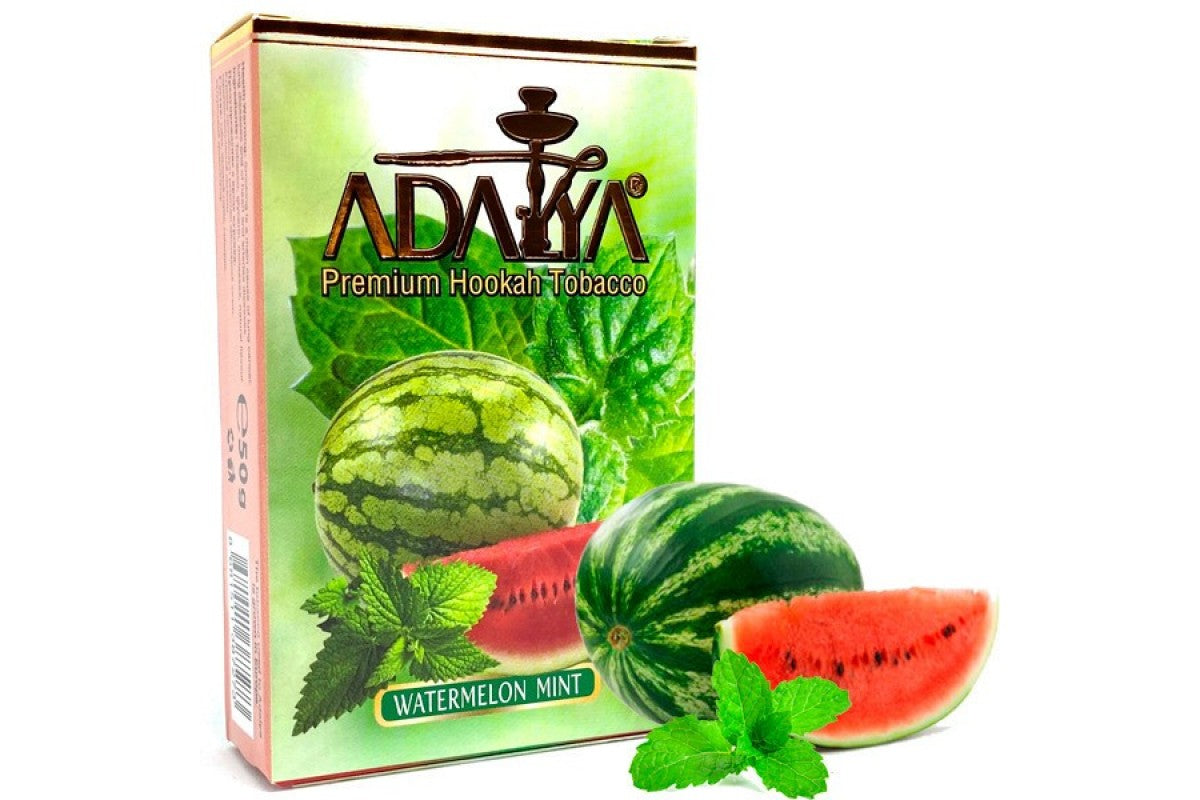 ESSÊNCIA ADALYA 50GR (SABOR WATERMELON MINT)