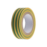 BRAYTRON- TAPE - P10 - 0.13MM X 10MM X 10YDS - COR AMARELO E VERDE FITA COLA