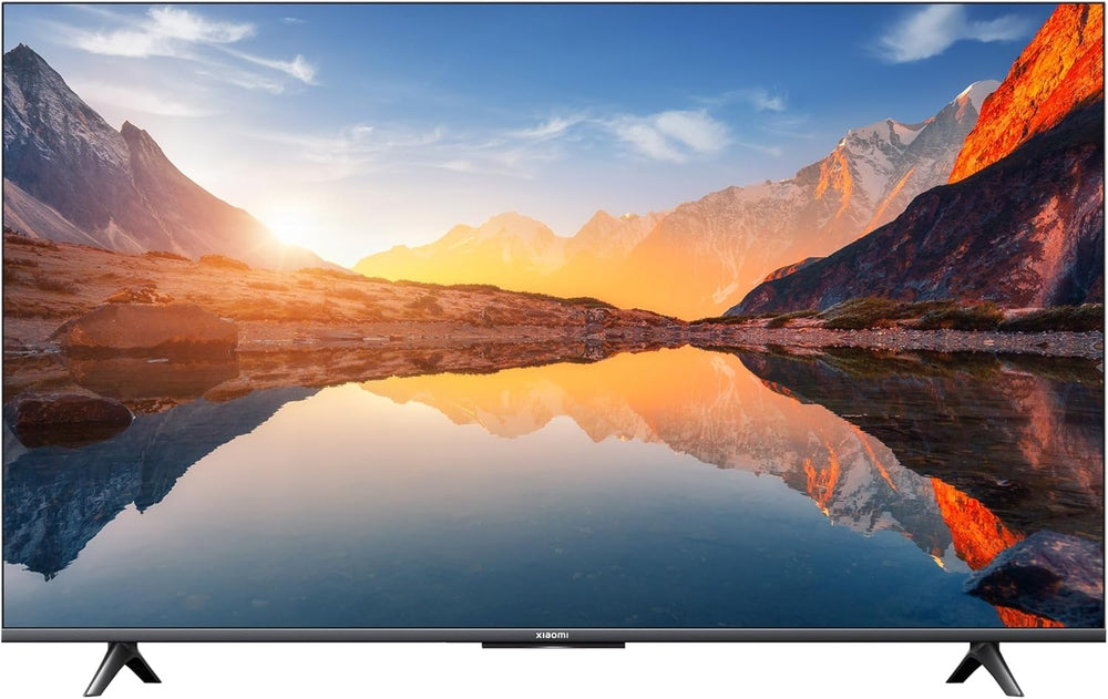 Xiaomi TV A 43" 2025 Smart TV Preto