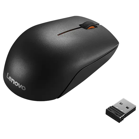 MOUSE WIRELESS USB LENOVO 300 COMPACT