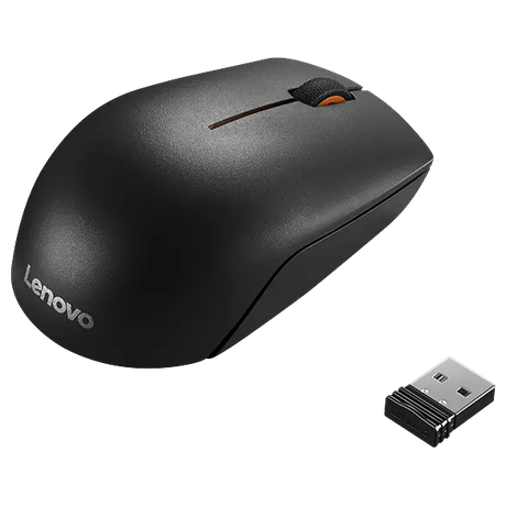 MOUSE WIRELESS USB LENOVO 300 COMPACT