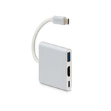 METRONIC ADAPT USB.C 3EM1 -395296