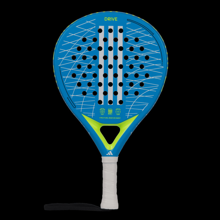 ADIDAS RAQUETE DE PADEL - DRIVE 3.3 AZUL