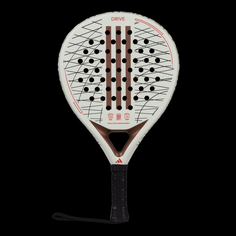 ADIDAS RAQUETE DE PADEL - DRIVE 3.3 VINTAGE