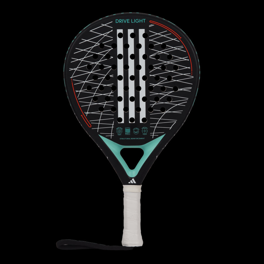 ADIDAS RAQUETE DE PADEL - DRIVE LIGHT 3.3