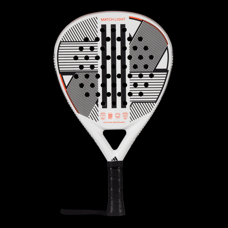 ADIDIAS RAQUETE DE PADEL - MATCH LIGHT 3.3