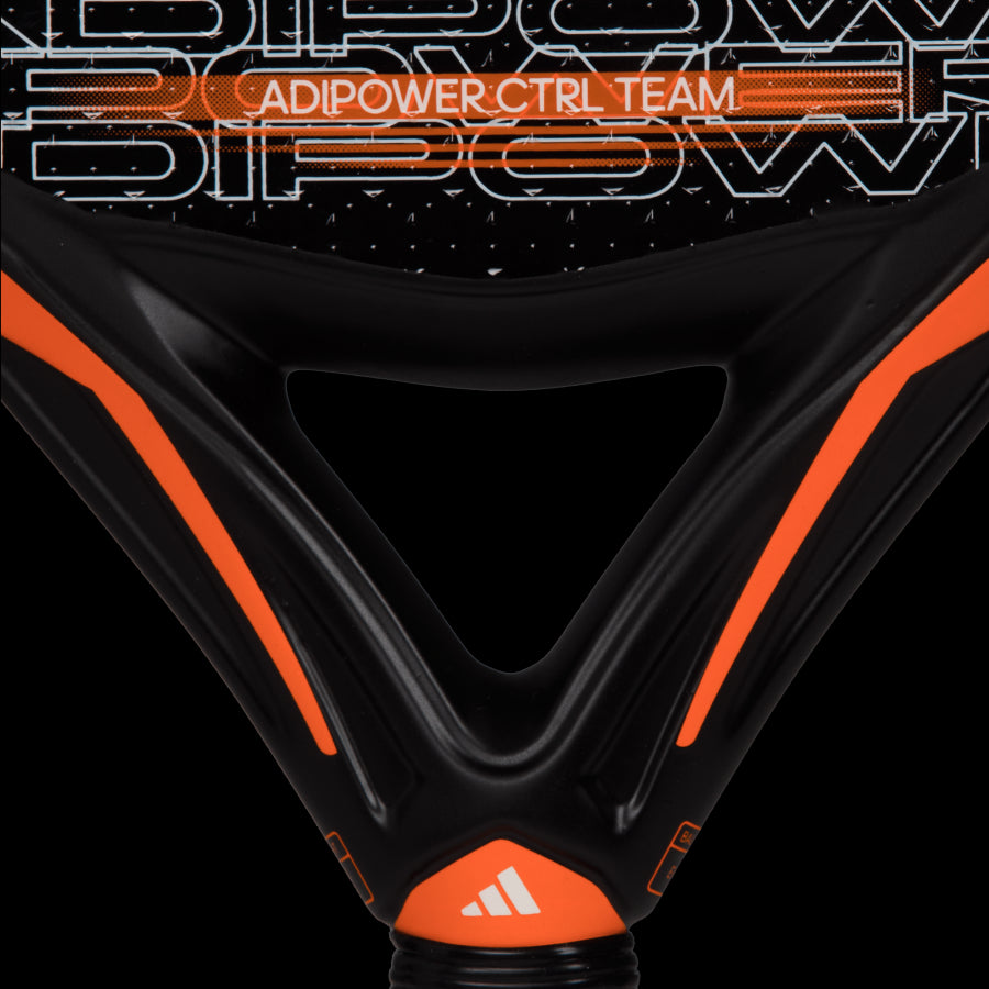 ADIDAS RAQUETE DE PADEL - ADIPOWER CTRL TEAM 3.3 2024